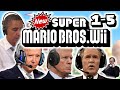 Us presidents play new super mario bros wii 15