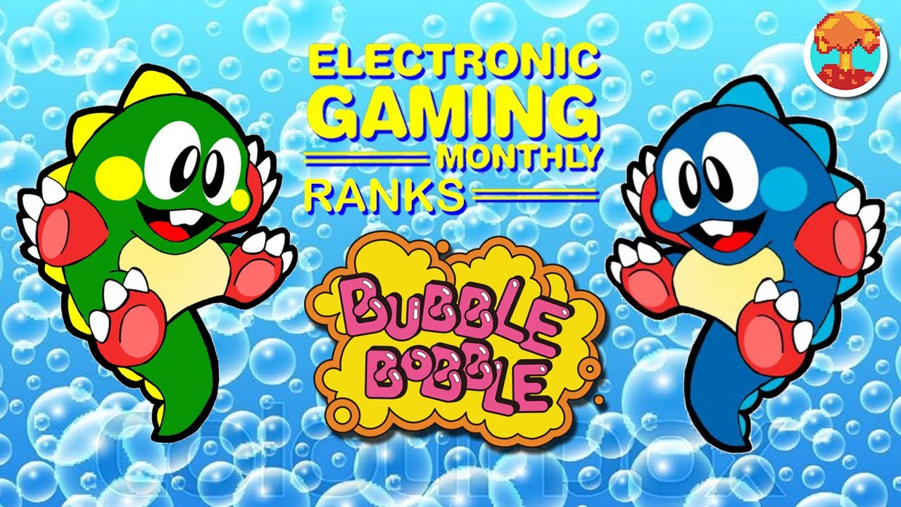 Puzzle Bobble / Bust-a-Move (16-Bit Console Version)