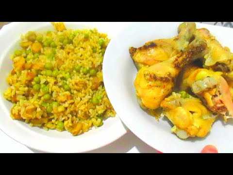 БУРЫЙ рис с ПАХЛА и горошком. #ИФТАР МЕНЮ. ЧТО ПРИГОТОВИТЬ НА ИФТАР #IFTAR9 Еда диабетика