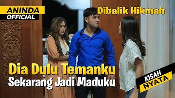 Sahabatku Sendiri Rampas Suamiku Dan Jadi Maduku | Dibalik Hikmah