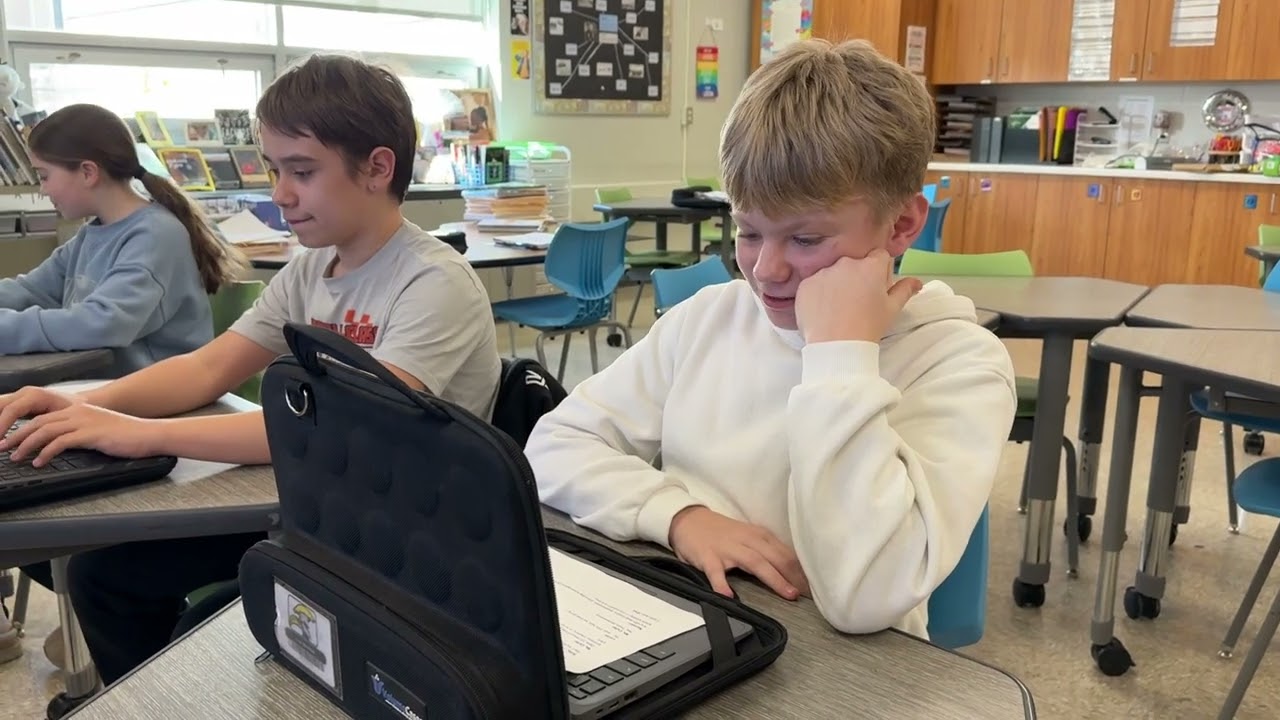 Perseverance Through Test Taking