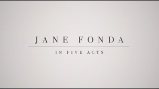 Jane Fonda em Cinco Atos | Documentários HBO