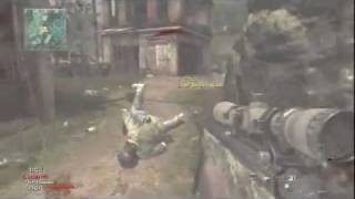 720 no scope Modern warfare 3