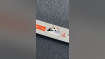 COVID Self-Tests: How They Work in 30 Seconds! #shortvideo #shorts #covid19