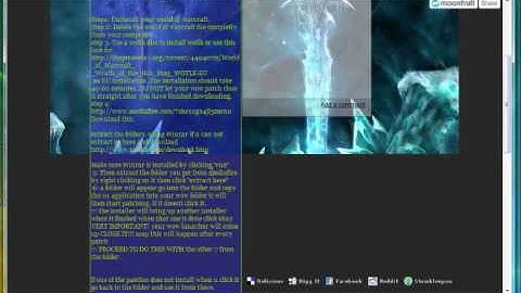 How to connect to patch 3.3.5 JackalWoW