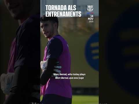 🔵🔴 BARÇA NOTÍCIES (18 novembre 2025) L'actualitat en 3 minuts. #fcbarcelona #barca #news