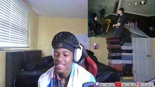 DeeReacts To CENTRAL CEE - CC FREESTYLE