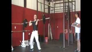 Kent Berman - FinishLine CrossFit