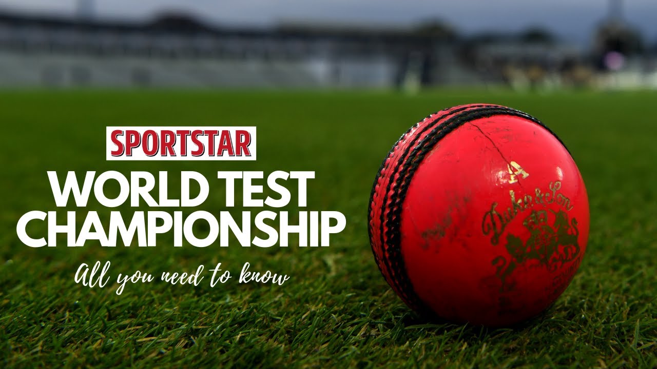 Icc World Test Championship Faqs Format Point System Timeline