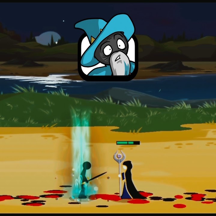 Secret Meric Ability - Stick War: Saga Edit #stickwarlegacy #shorts
