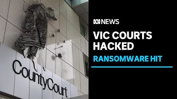 Russian hackers blamed for ransomware attack on Victoria