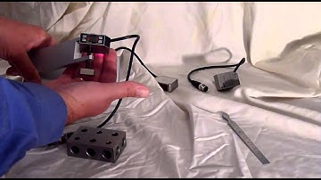 OD Mini demo case from SICK - review