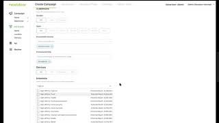 Nextdoor Ad Center Demo with Andrew Foxwell screenshot 2
