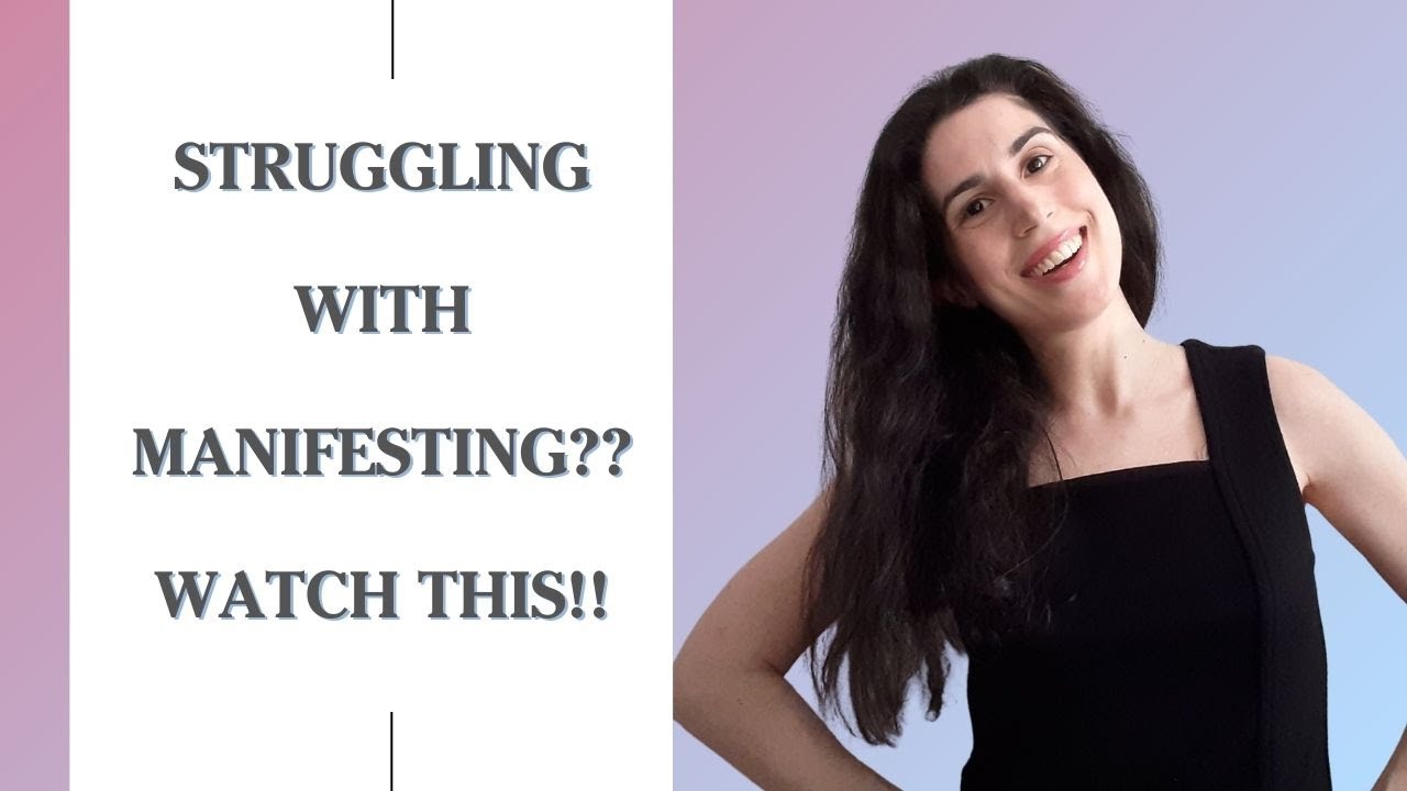 Why You're Struggling To Manifest And How To Turn It Around | Master Manifestation