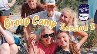 Group Camp Session 2 Camp Eagle 2024
