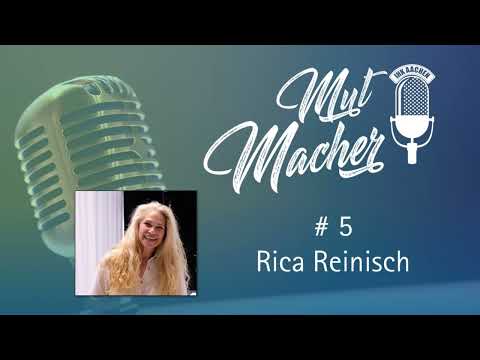 Rica Reinisch: Von der Olympia-Siegerin zum Führungskräfte-Coach │ MutMacher-Podcast #05