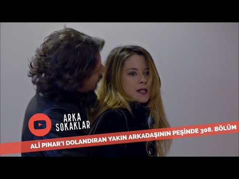 Ali Pınar'ı Dolandıranların Peşinde 308. Bölüm