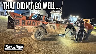 The Worst Night We’ve Had in a While…