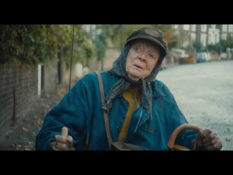 The Lady In The Van - Trailer