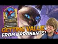 Getting Value from Our Opponents! ft. Brian Kibler | Hearthstone Battlegrounds | Savjz