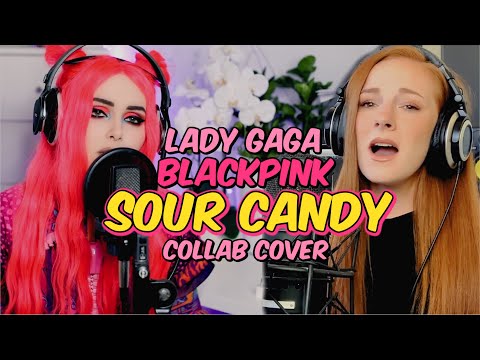 Lady Gaga, BLACKPINK – Sour Candy (Bianca & Red Cover)