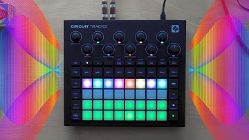 Novation Circuit Tracks: My Factory Patterns