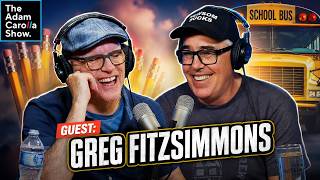 Greg Fitzsimmons Adam Carolla Uncover Hollywood s Spiciest Celebrity Scandals