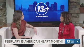 February is American Heart Month, what our local AHA chapter is doing