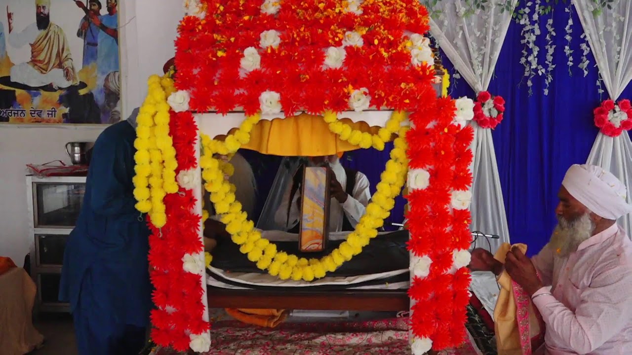 Sangat Media Live Stream