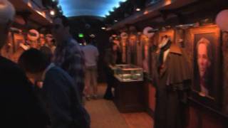 Disneys A Christmas Carol Train - In HD