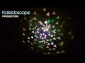 How to make kaleidoscope projector