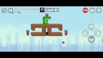 Snake Puzzle Slither to Eat level 97 Walkthrough Solution 