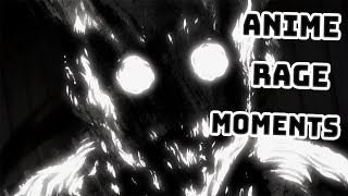 Anime Rage Moments [AMV] - ALT-J Fitzpleasure