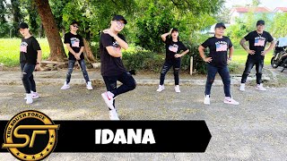 IDANA ( Dj Sandy Remix ) - Dance Trends | Dance Fitness | Zumba