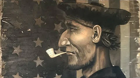 WILLIAM CONWAY 1ST PATRIOT AMERICAN CIVIL WAR