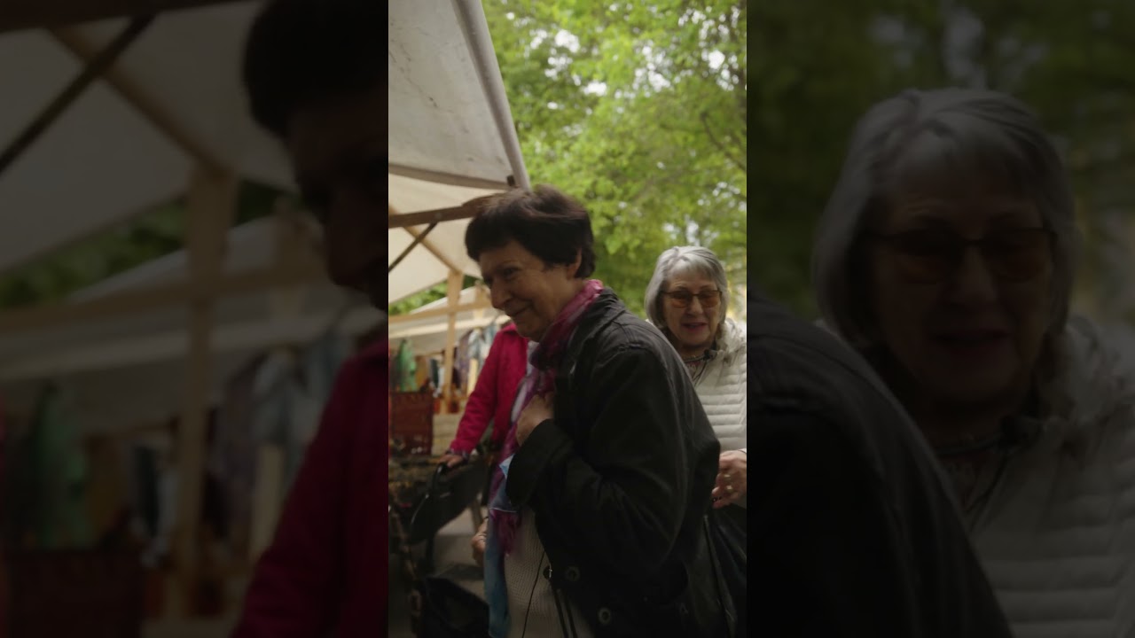 „Passt nicht zu unseren Wohnungen!“ – Stilgefühl im Alter | KATHARINENHOF