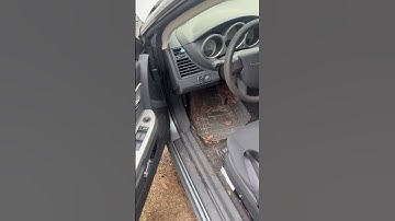 2008 Chrysler Sebring convertible. Can’t figure out the problem