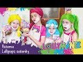 LOLLYMÁNIE - Pečeme Lollipopz sušenky!