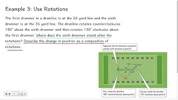 Geometry 3-3: Rotations