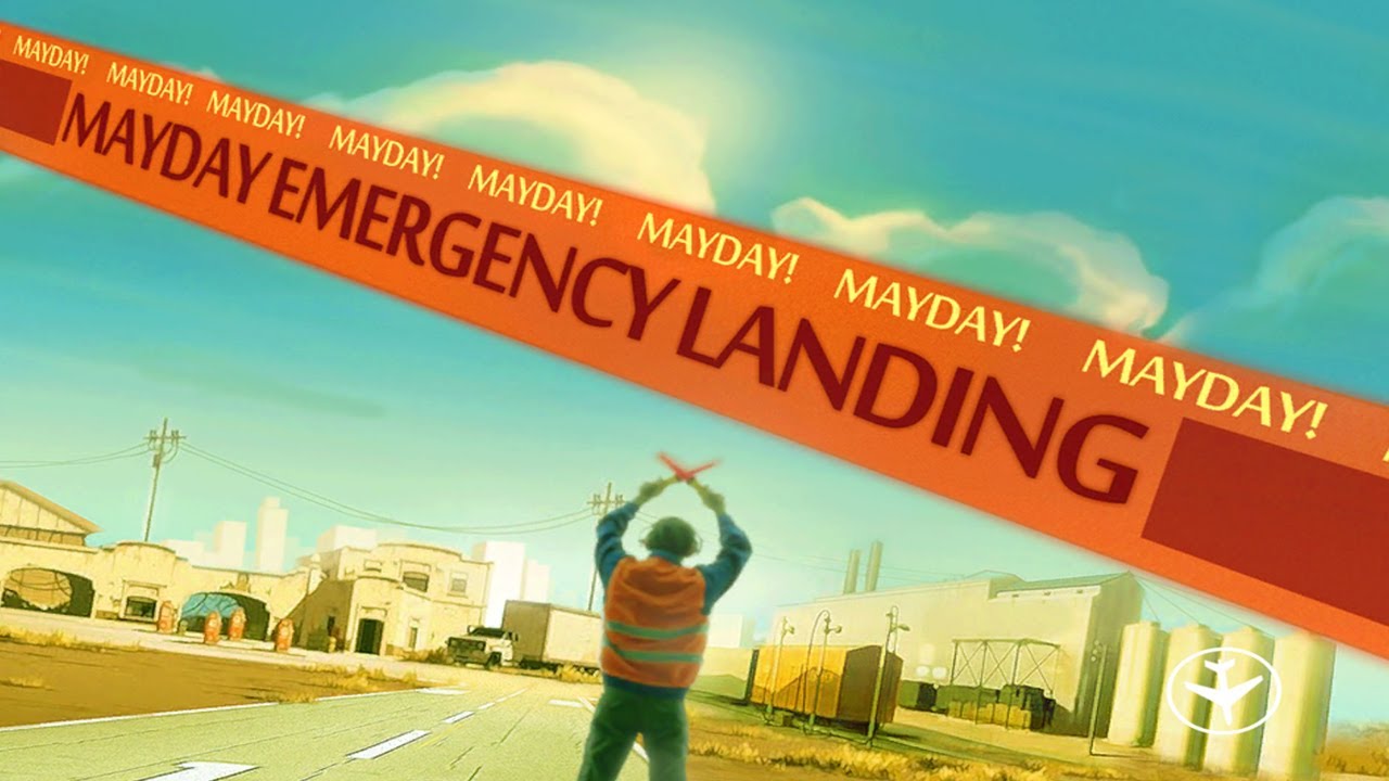 MAYDAY! Emergency Landing Universal HD Gameplay Trailer YouTube