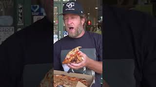 The Pizzeria Owner's Wife Wasn't Trying To Grease The Score, But She Did Grease The Score