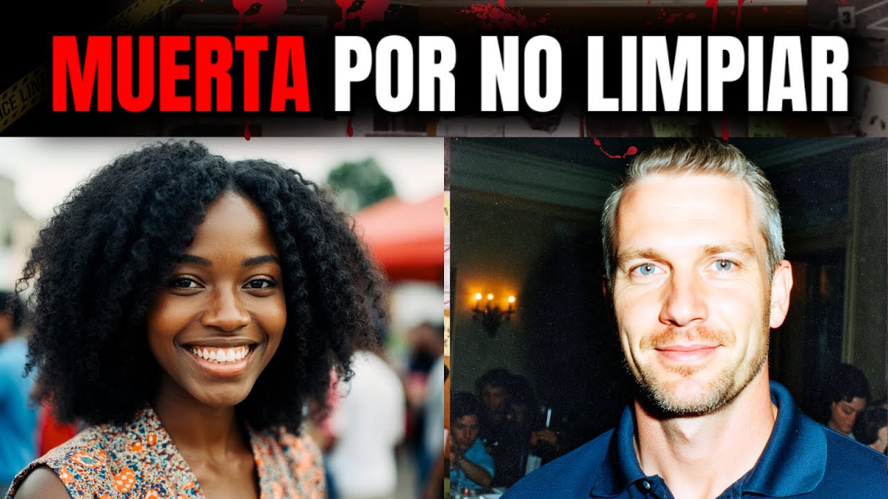 Empleada Negra de 27 Años Fue ASESINADA por su Jefe Tras Ser Acusada de “No Limpiar Bien”