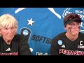 FULL VIDEO: Nebraska softball team Post-Game Press Conference |May 16, 2026