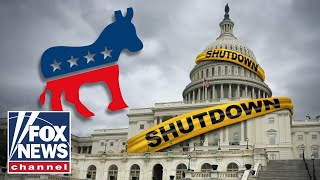 Democrats clash publicly over shutdown deal
