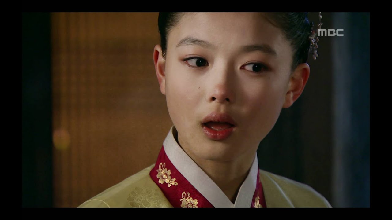 해를 품은 달 Moon Embracing The Sun 3회 Ep03 08 Youtube