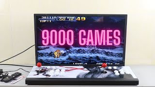Pandora Box Game Console Unboxing | How to Install and Setup