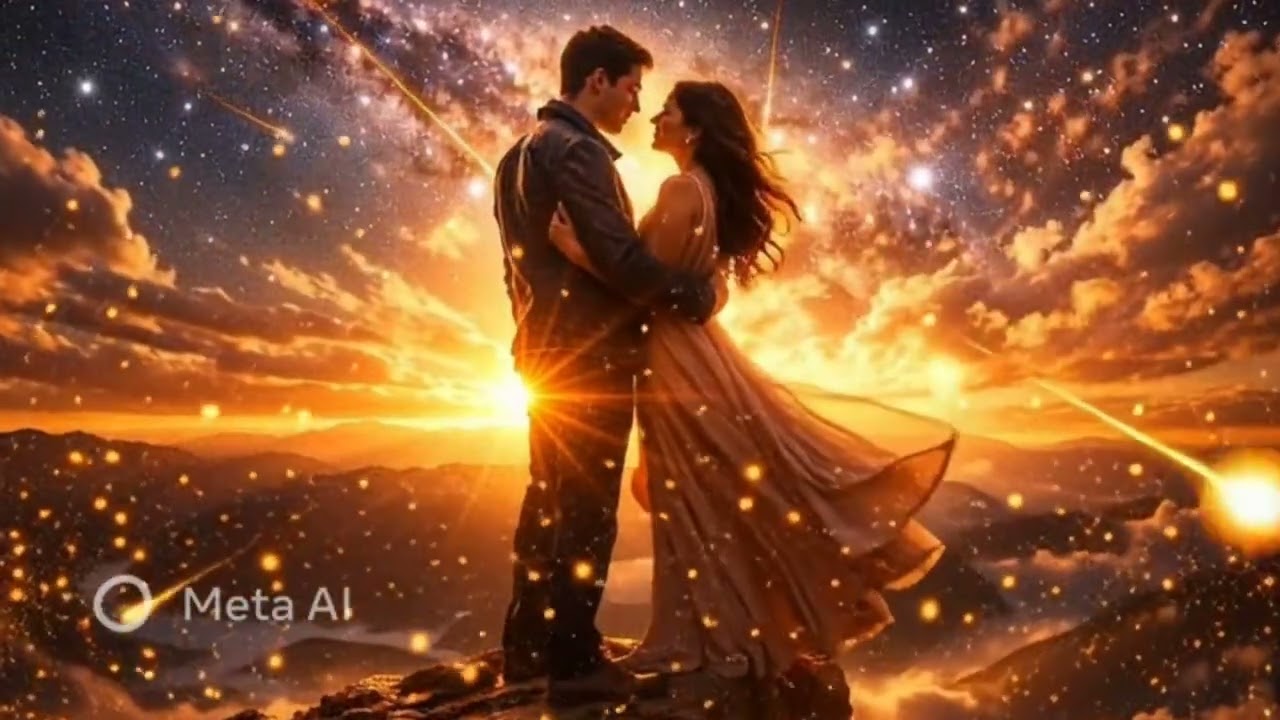 Gravity & Gold ❤️ Epic Love Song | The Greatest Love Story (Valentine Special 2026)