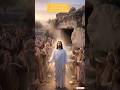 Jesus Raised Lazarus From the Dead | #jesus #dead #story #miracle #bible #gospel #shorts