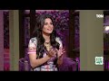 الفنانة بسمة ماهر تكشف كواليس دخولها عالم برامج المقالب
