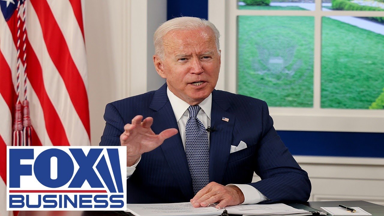 Where is Joe Biden's urgency?